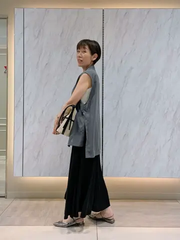 23区 多木 コーディネート画像