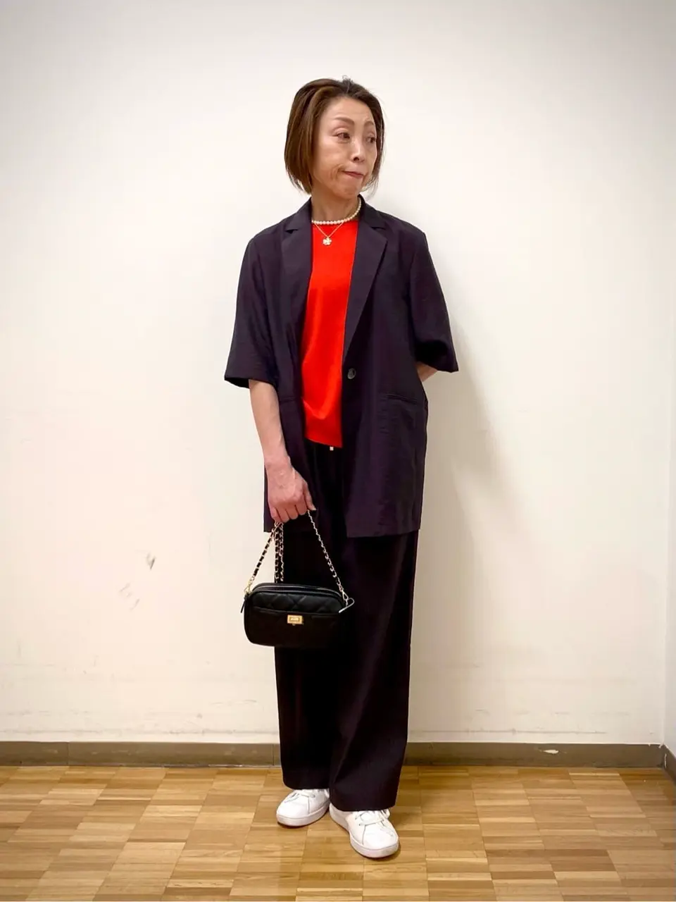 23区 武田 コーディネート画像