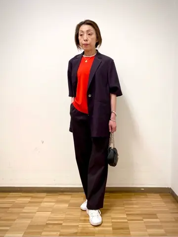 23区 武田 コーディネート画像