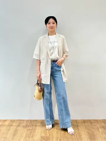 23区 西嶋 コーディネート画像