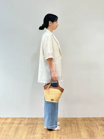 23区 西嶋 コーディネート画像