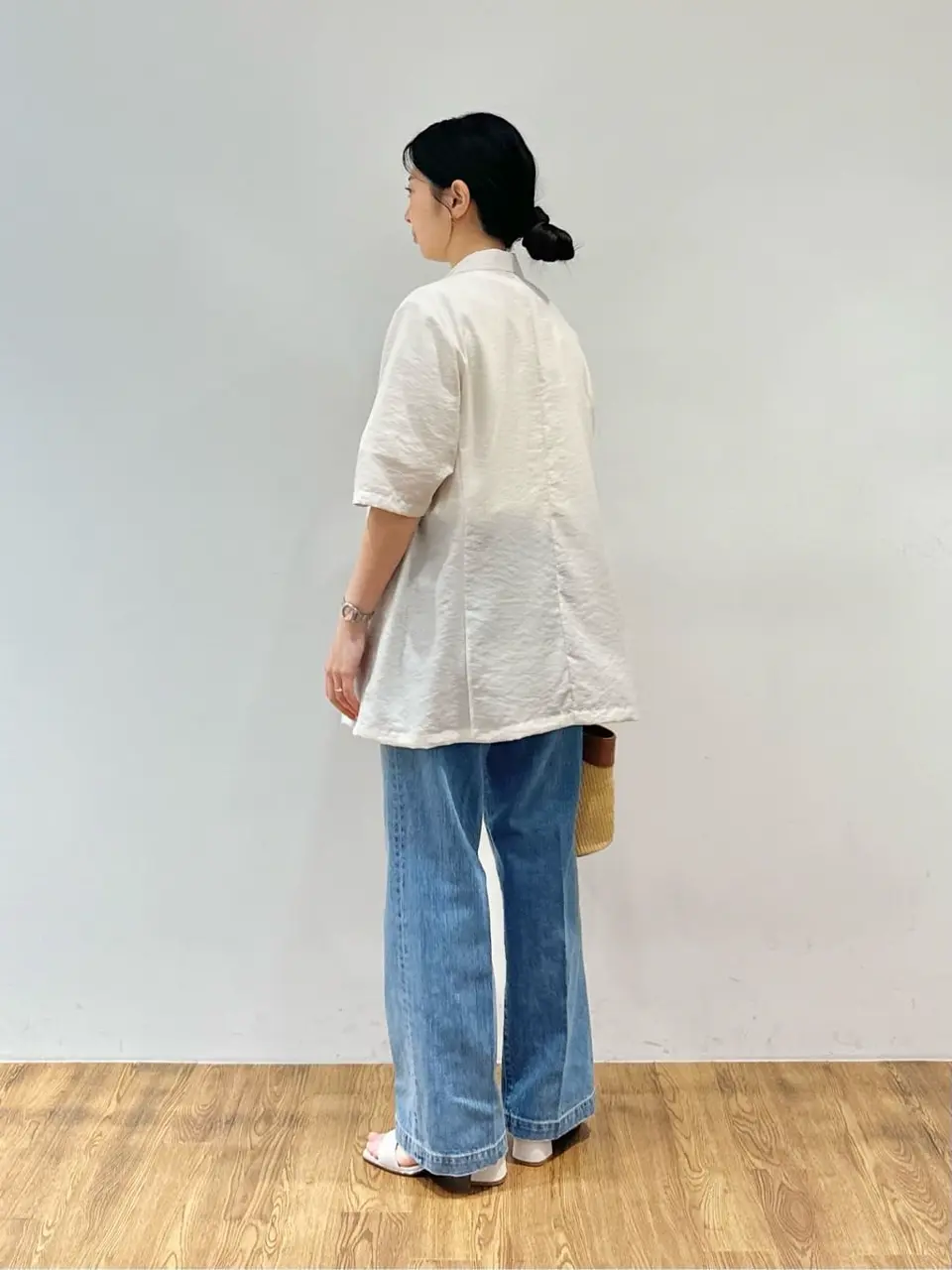 23区 西嶋 コーディネート画像