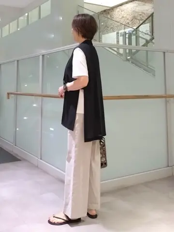 23区 奥山 コーディネート画像