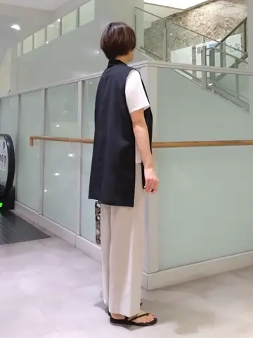 23区 奥山 コーディネート画像