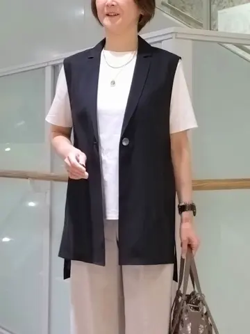 23区 奥山 コーディネート画像