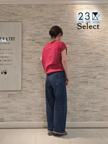 23区 MAKIKO コーディネート画像