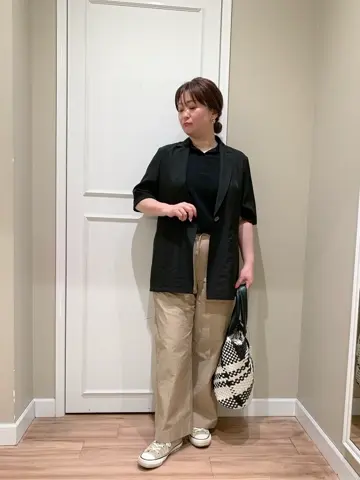 23区 江川 コーディネート画像