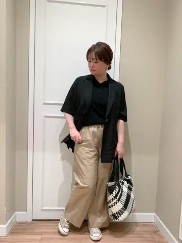 23区 江川 コーディネート画像