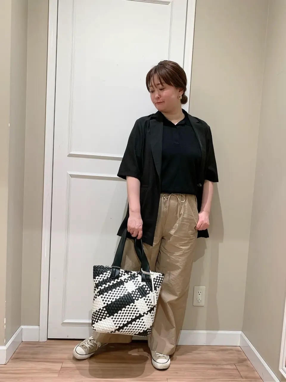 23区 江川 コーディネート画像