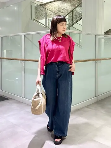 23区 倉田 コーディネート画像