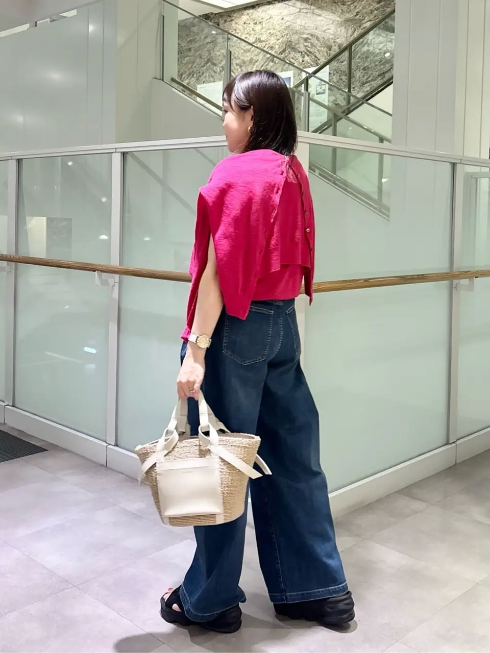 23区 倉田 コーディネート画像