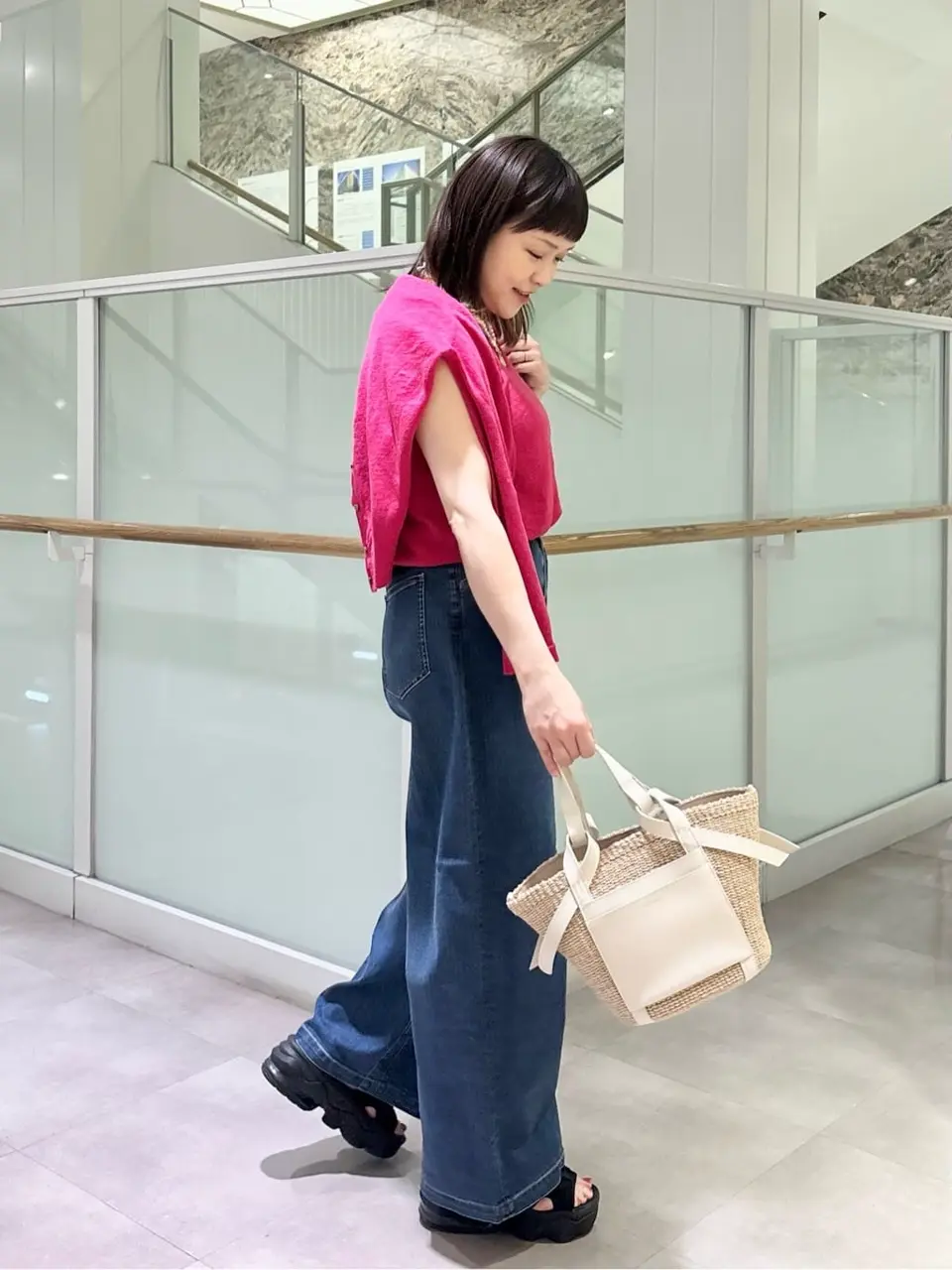 23区 倉田 コーディネート画像