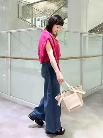 23区 倉田 コーディネート画像