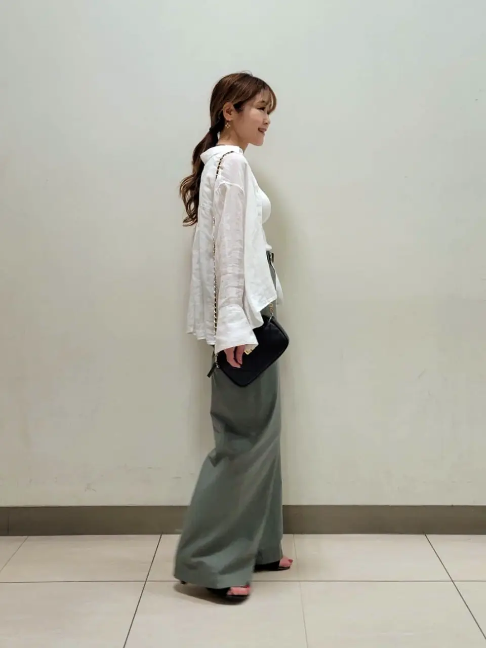 23区 濱地 コーディネート画像