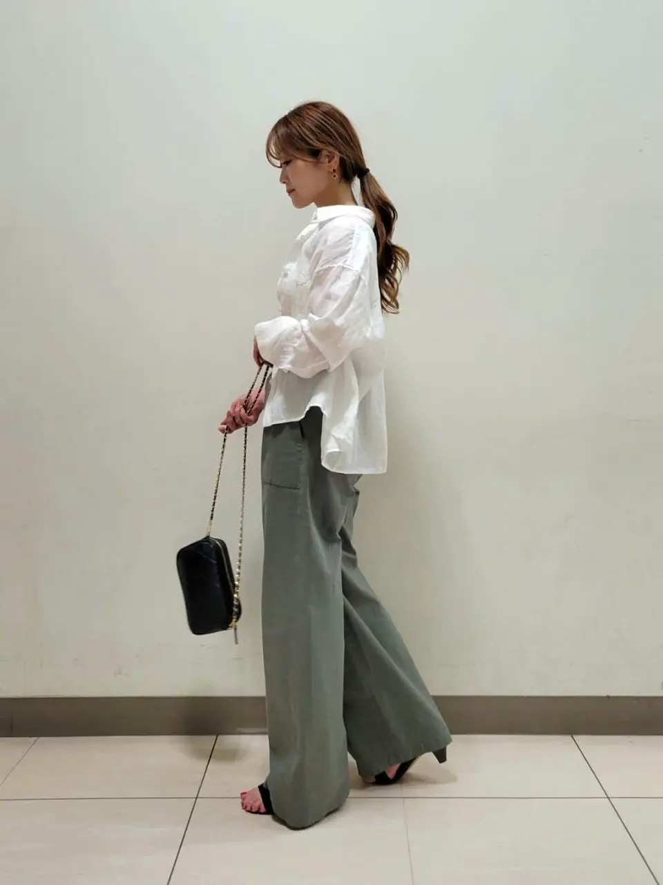 23区 濱地 コーディネート画像