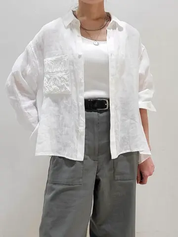 23区 濱地 コーディネート画像