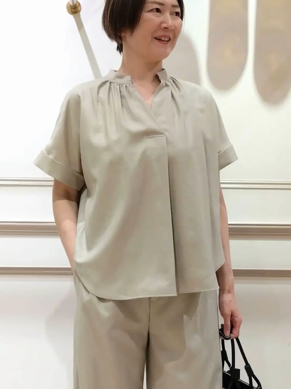 23区 奥山 コーディネート画像