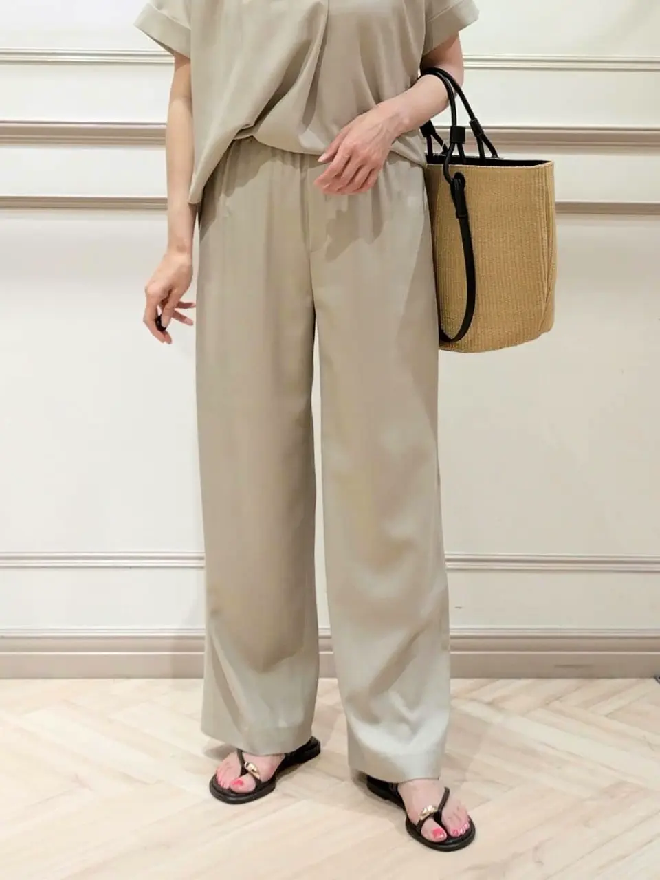 23区 奥山 コーディネート画像