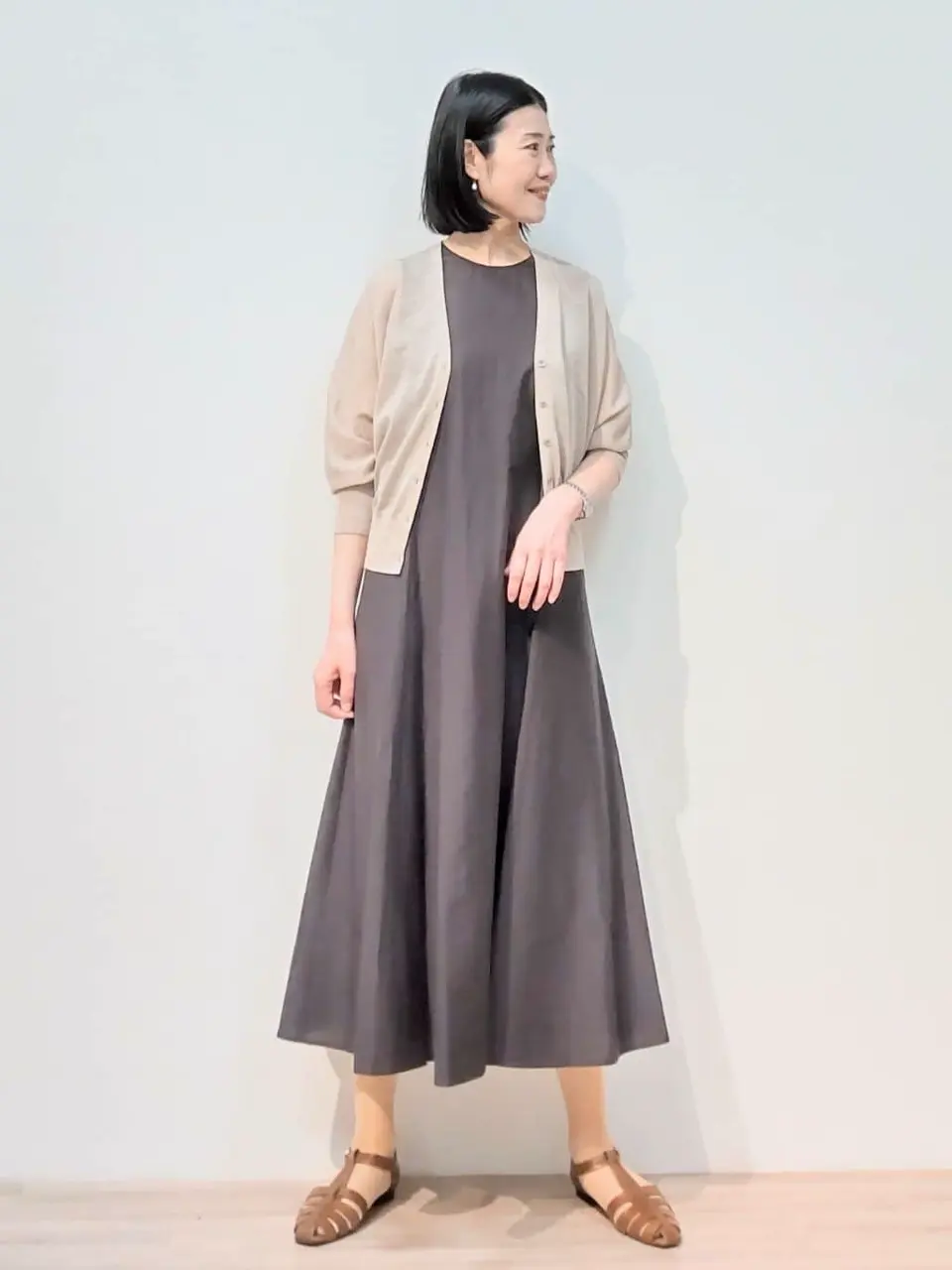  虎走 コーディネート画像