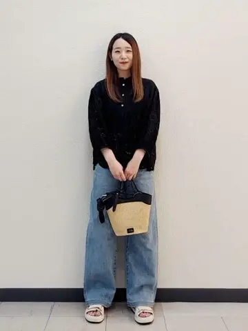 23区 齋藤 コーディネート画像