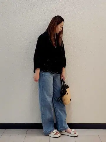 23区 齋藤 コーディネート画像