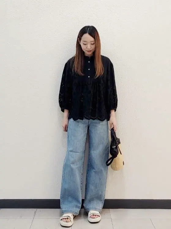 23区 齋藤 コーディネート画像