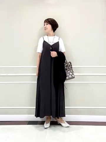 23区 荒川 コーディネート画像