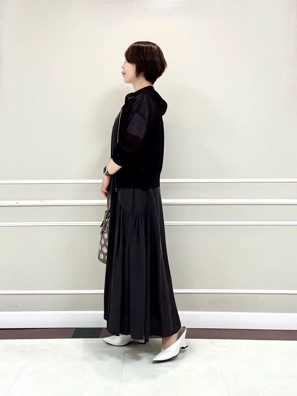 23区 荒川 コーディネート画像