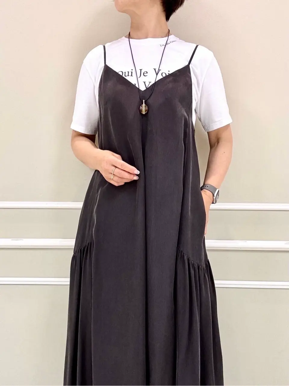 23区 荒川 コーディネート画像