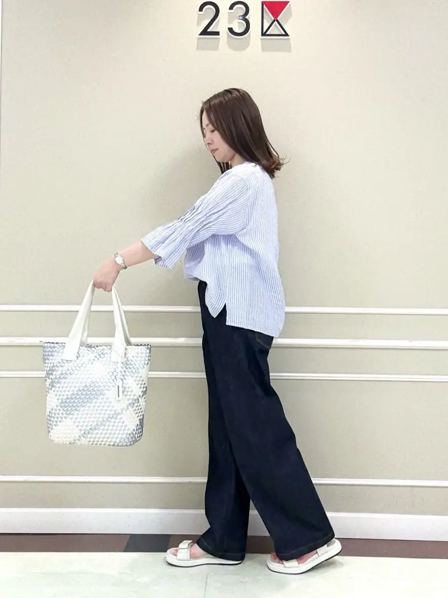 23区 江口 コーディネート画像