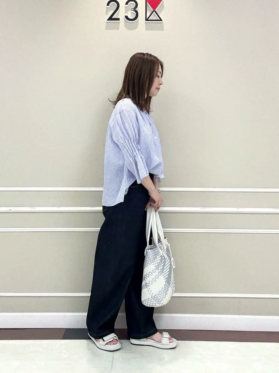 23区 江口 コーディネート画像