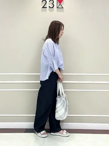 23区 江口 コーディネート画像