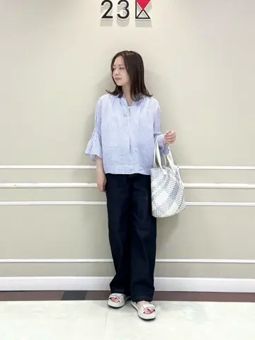 23区 江口 コーディネート画像