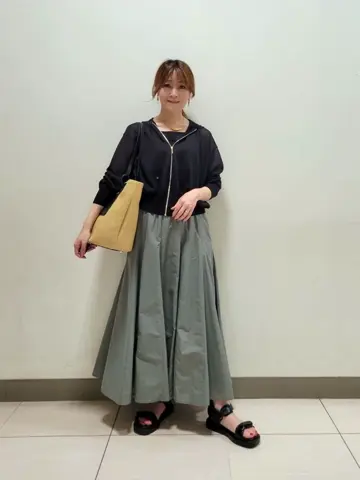 23区 濱地 コーディネート画像