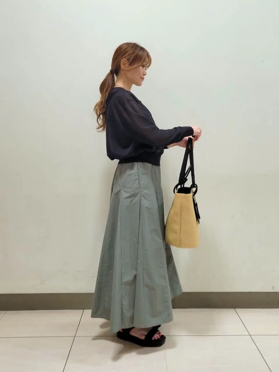 23区 濱地 コーディネート画像