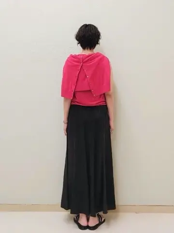 23区 中園 コーディネート画像