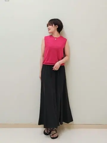 23区 中園 コーディネート画像