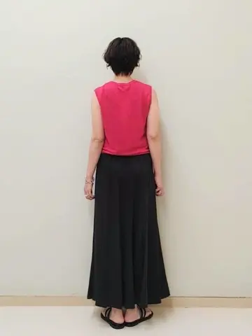 23区 中園 コーディネート画像