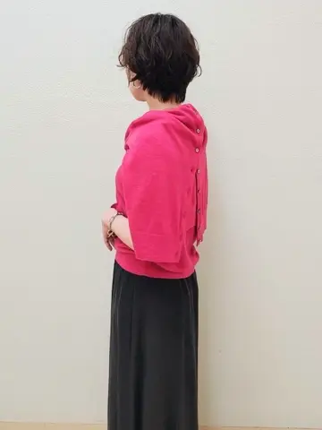 23区 中園 コーディネート画像