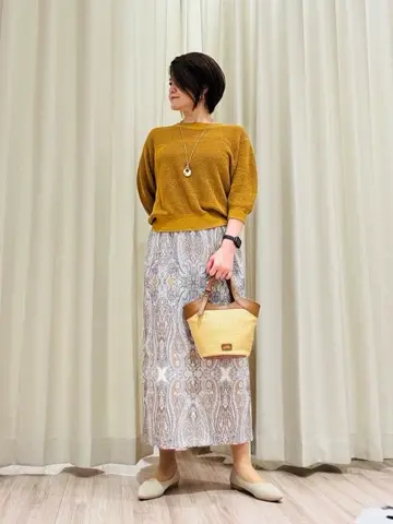 23区 尾関 コーディネート画像