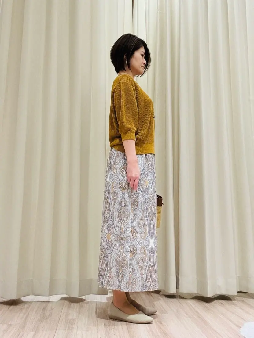 23区 尾関 コーディネート画像