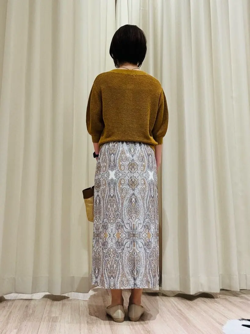 23区 尾関 コーディネート画像