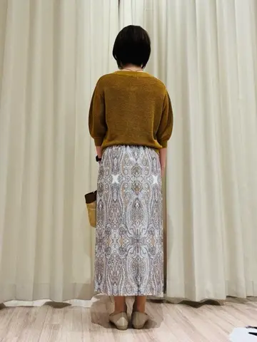 23区 尾関 コーディネート画像