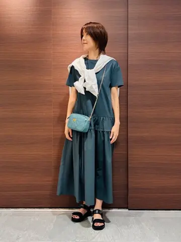 23区 スタッフ  コーディネート画像