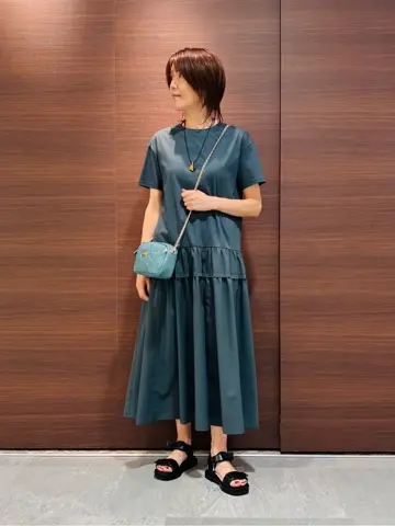 23区 スタッフ  コーディネート画像