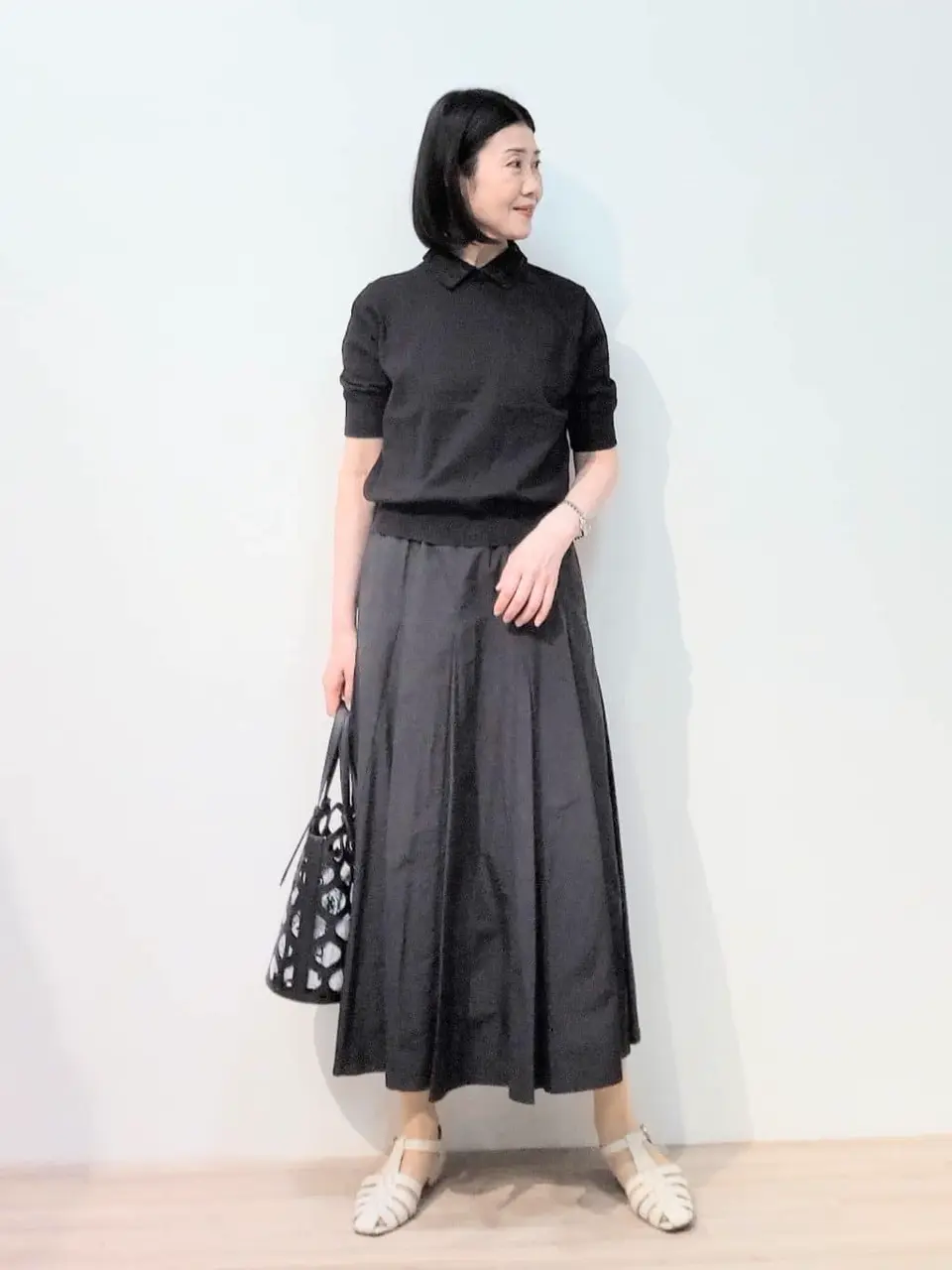  虎走 コーディネート画像