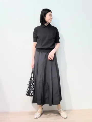 23区 虎走 コーディネート画像