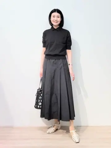 23区 虎走 コーディネート画像