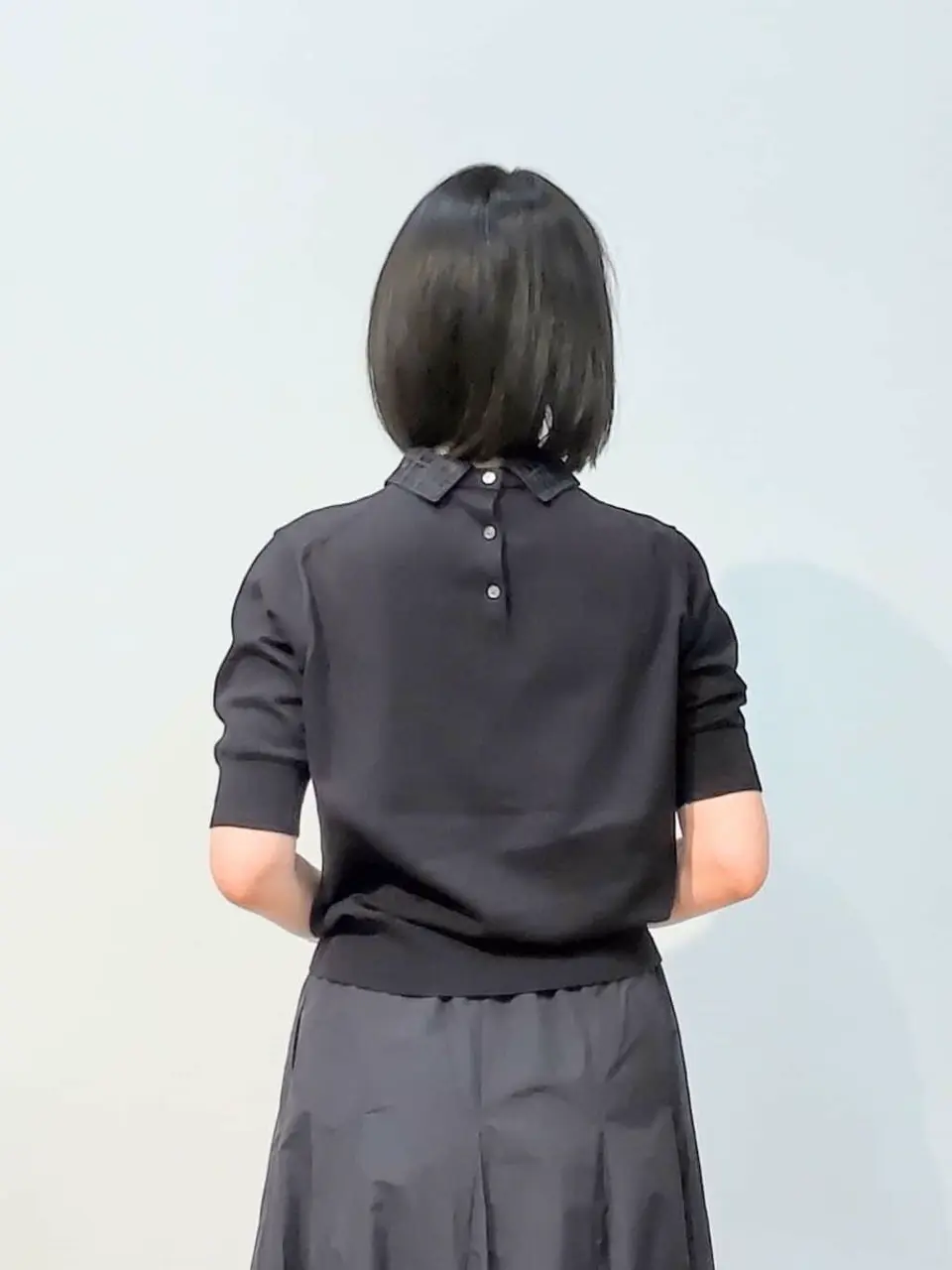 23区 虎走 コーディネート画像