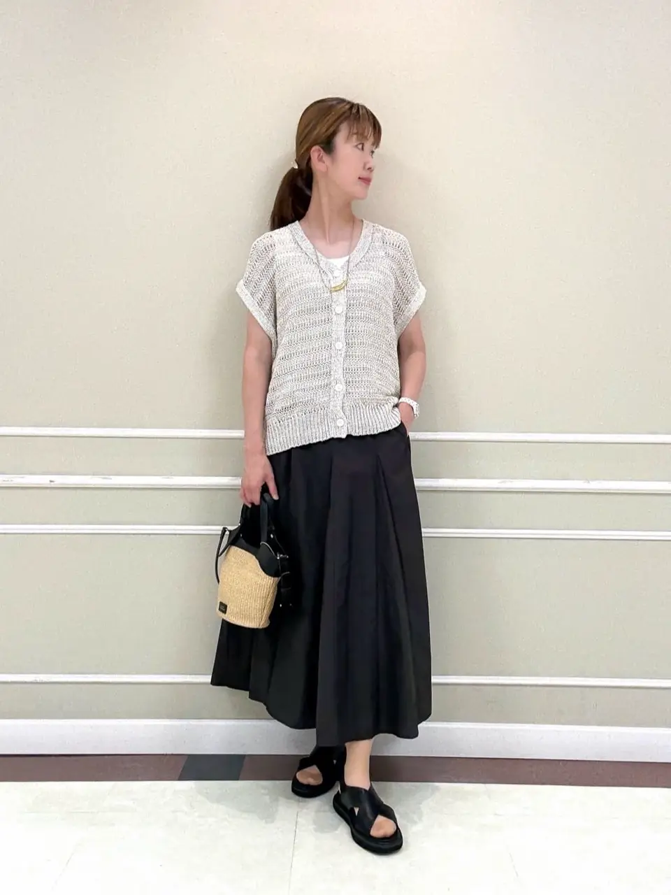  川田 コーディネート画像